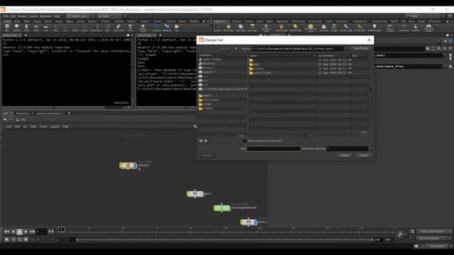 Python for Houdini Artists | Pro VFX Course смотреть онлайн