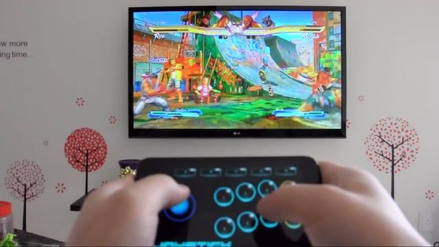 Control The PC Racing Game By Your Phone! Monect PC Motion Sensing Controller