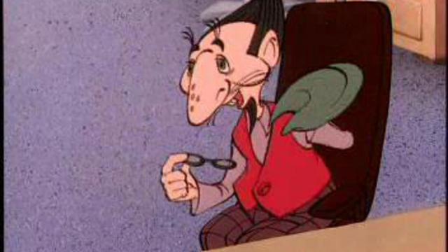 редактор газеты