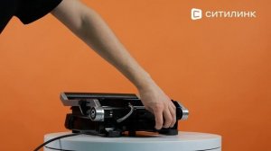 Обзор Электрогриля Hyundai HYG-5047 | Ситилинк