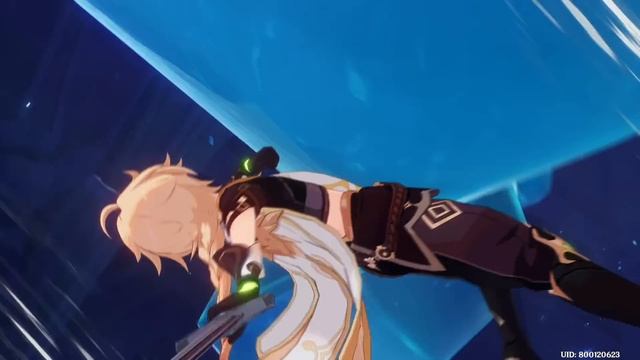 Wanderer Receives His Anemo Vision Cutscene | Scaramouche Regains His Memory | Genshin Impact 3.3 смотреть онлайн