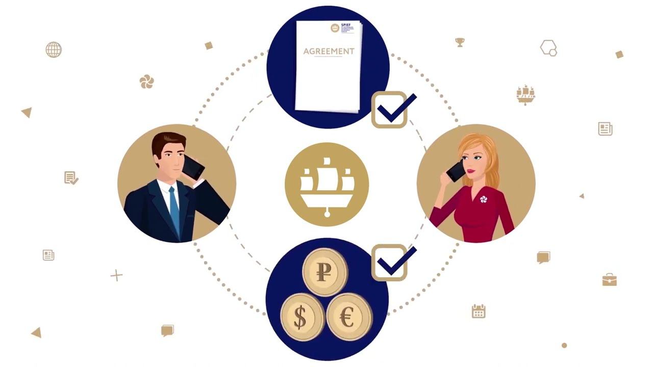 SPIEF Invitation 2023 смотреть онлайн