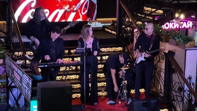 If I Ever Lose This Heaven – группа JAZZ REFLECTION –14.10.21 – Central Market [Moscow 🇷🇺 Russia] смотреть онлайн