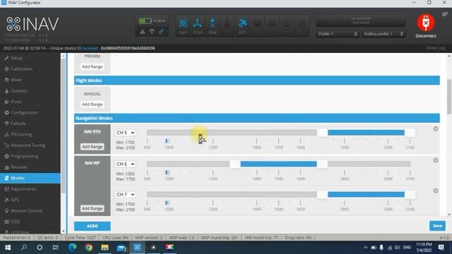 Кораблик для рыбалки. Автопилот на INAV #5 смотреть онлайн