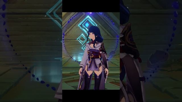 Выбиваю Райден - (Часть 2) Genshin Impact  #shorts #Genshinimpact