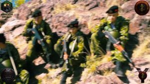 Yopt-Поколение (ВПК Морской Пехотинец)