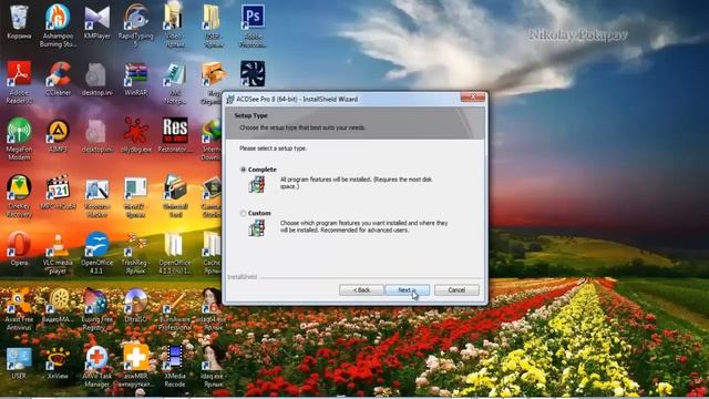 ACDSee Pro 8.1. RePack. смотреть онлайн