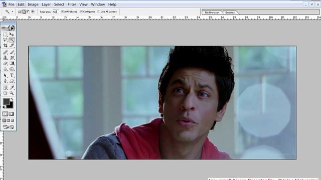 magic wand tool photoshop tutorial смотреть онлайн