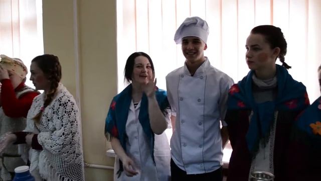 Масленица АТКК АЛЧЕВСК смотреть онлайн