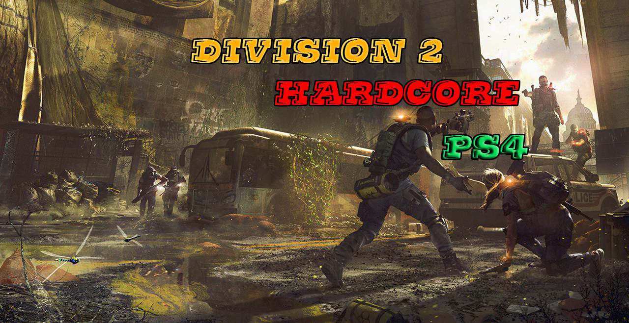 Tom Clancy's The Division 2 HARDCORE Часть 1 смотреть онлайн