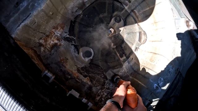 ОБРАБОТКА КУЗОВА МОВИЛЬЮ / ОБРАБОТКА БАГАЖНОГО ОТДЕЛЕНИЯ. смотреть онлайн