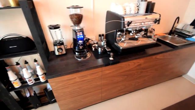 KODEDESIGN TV - Мебель для бара и кафе LOFT MBL