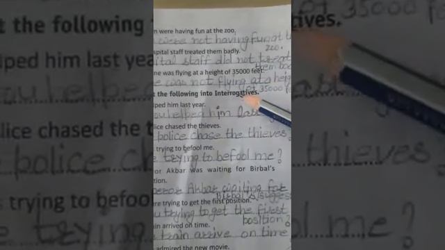 CLASS 6 , PAST CONTINUOUS TENSE смотреть онлайн