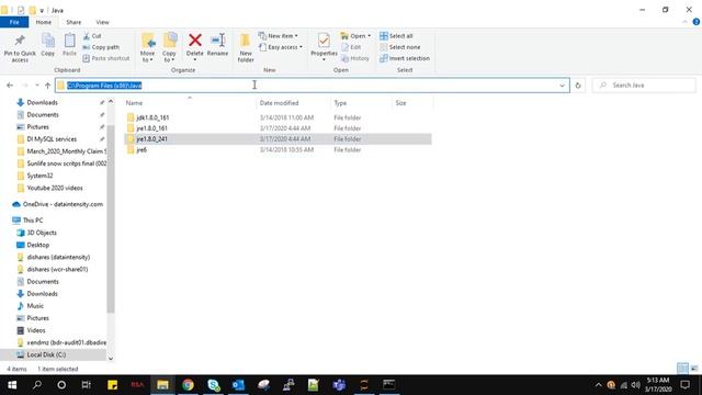 Gephi install and fixing error- "Cannot find Java 1.8 or higher" смотреть онлайн