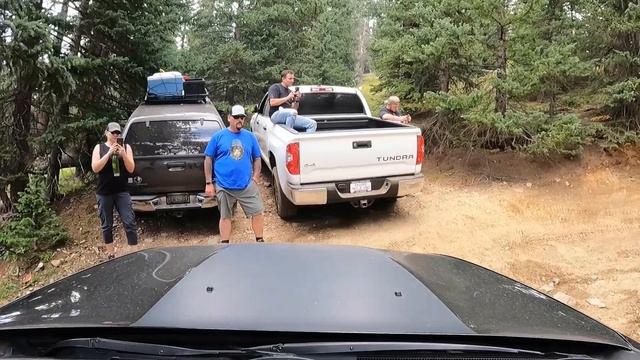 4 Wheeling Red Cone & Webster Pass - Grant, Colorado смотреть онлайн