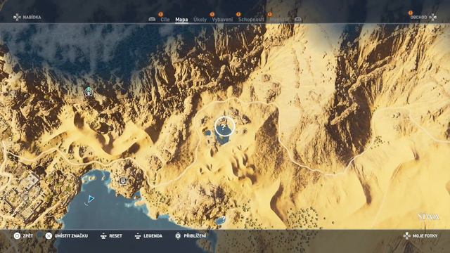 Assassin's Creed Origins CZ PS4 1080p NO Sound part 2 смотреть онлайн
