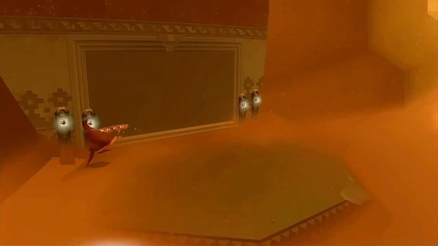 Путешествие [Часть 1]: Бесконечная пустыня (PlayStation 4) смотреть онлайн