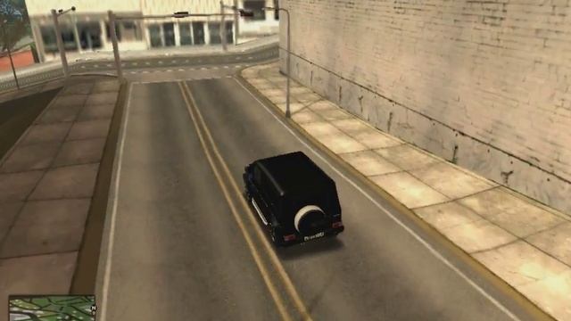 GTA Mods : Mercedes-Benz G65 AMG - ОБЗОР ГЕЛИКА