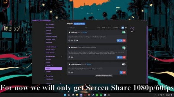 How to Stream 1080p 60FPS on Discord Without Nitro [ 2023 ]