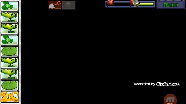 Прохождение игры Plants vs Zombies Adventure 1 (Android) #40 - 10.Level, Fog. смотреть онлайн