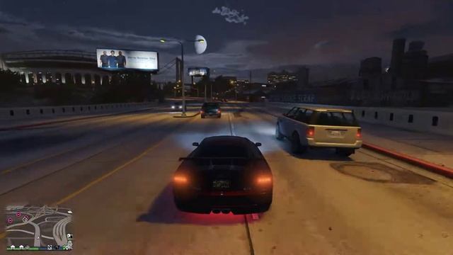 GTA 5 ONLINE Tuning Shyster Fusilade смотреть онлайн