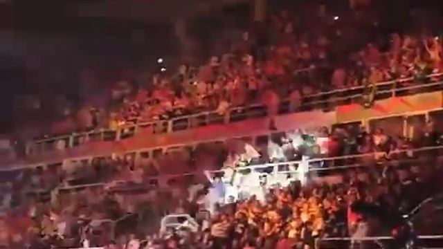 Torcida do UFC Rio - The best crowd in the UFC History смотреть онлайн