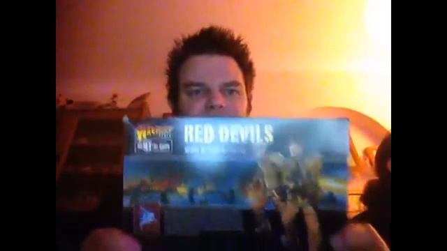 Mick's aka "OLD GIT" RED DEVILS смотреть онлайн