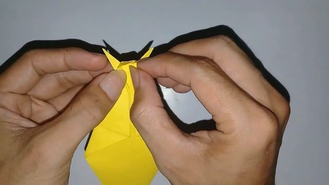 EASY ORIGAMI | Pikachu Paper Origami смотреть онлайн