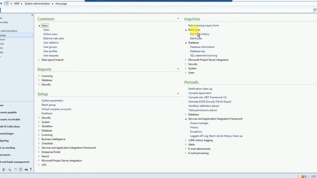 How to: Check what server your AX 2012 client is connected to смотреть онлайн