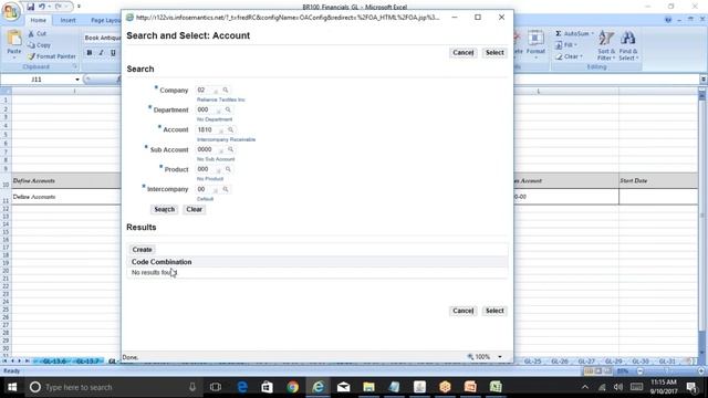 EBS Training Videos Part 9 - Setups required for Intercompany Journals and how to enter I/C Journal смотреть онлайн