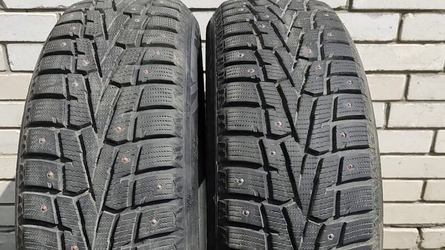 Nexen Winguard Spike SUV 215/60 R17 100T смотреть онлайн