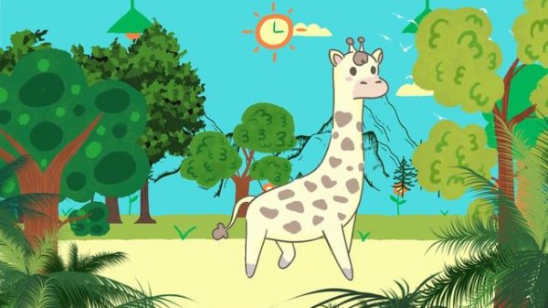 Discover Wild Animals: Fun Names Introduction for Kids | Educational Video