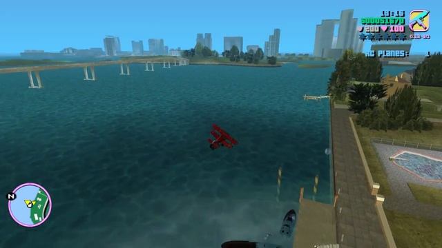 GTA Vice City - Bombs Away! (Easy Solution) смотреть онлайн