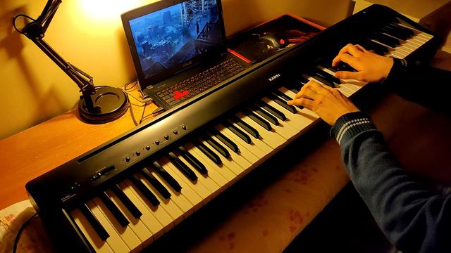 NieR: Automata OST - City Ruins [piano] [Animenz] смотреть онлайн