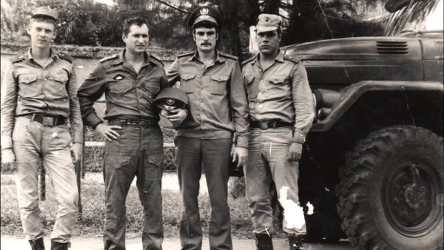 Нарокко КУБА 1985-1987 авторота 12 учебный центр смотреть онлайн
