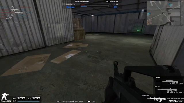 Обзор на игру Combat Arms #1 смотреть онлайн