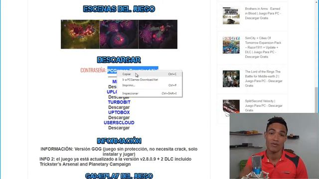 Descargar Infested Planet para PC Full En Español (Fácil) смотреть онлайн