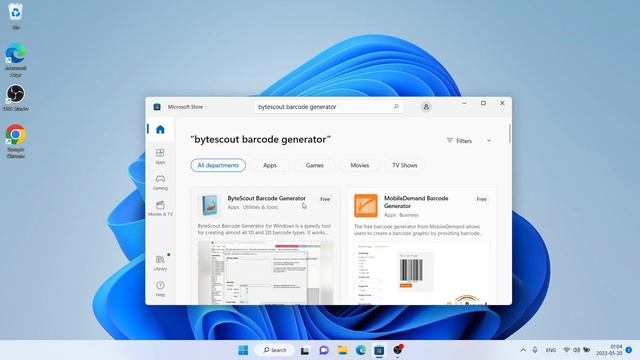 How to Download and Install ByteScout Barcode Generator For Windows смотреть онлайн