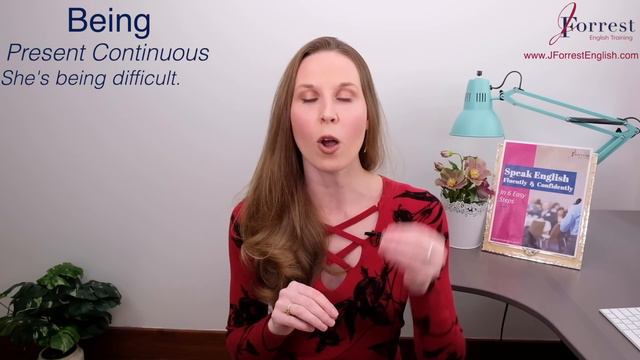 Been & Being - Advanced English Grammar смотреть онлайн