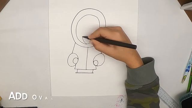 Kenny South Park | drawing tutorial | смотреть онлайн