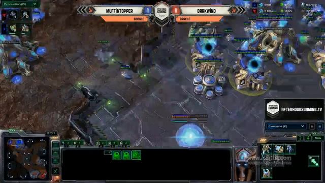 AHGL B League Week 3 Google Inc. vs Oracle Game 2 смотреть онлайн