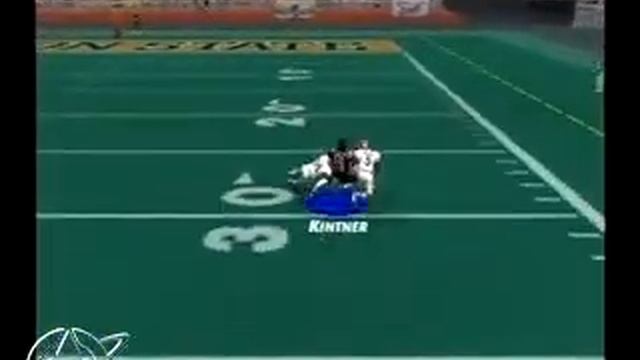 NCAA Football 2003 PlayStation 2 Gameplay_2002_07_15_5 смотреть онлайн
