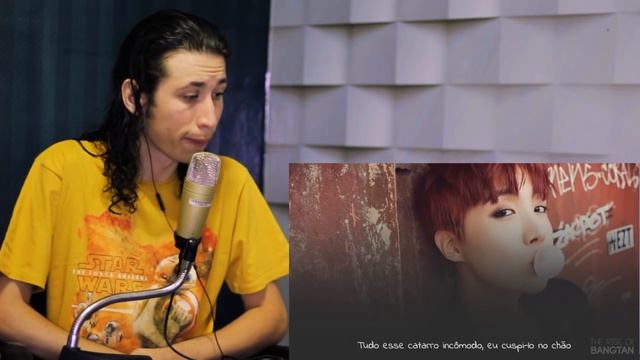 React J-Hope - 1 Verse [Legendado PT-BR] #2139 смотреть онлайн