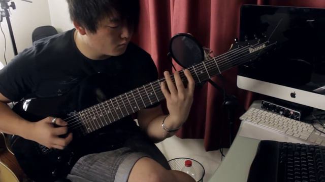 Bix Zhang - RG8 - Alumitone - First Test Play смотреть онлайн