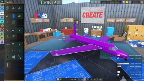 Трейлер Kitbash Model Club