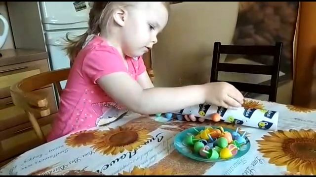 Уроки на кухне - Конфетное дерево смотреть онлайн