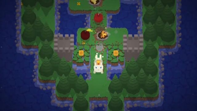KING RABBIT iOS GAMEPLAY смотреть онлайн