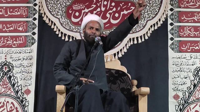 Majlis 1 | Molana Aqeel Maroofi sb | Ashra Majalis | 2021 смотреть онлайн