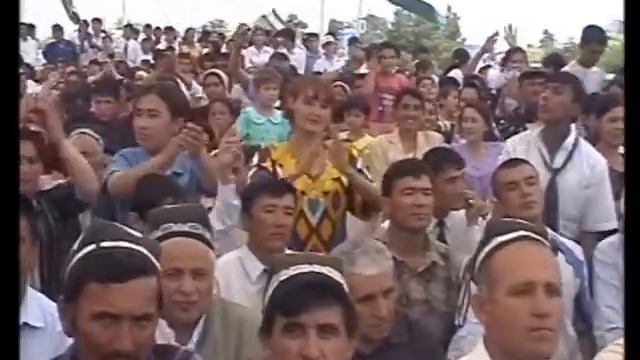TAJIKISTAN Фируза Алифова - Азизам 2005 смотреть онлайн