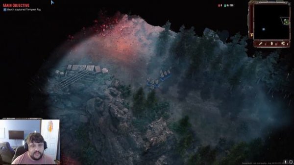 Tempest Rising Demo Gameplay